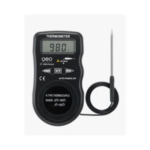 geo-FENNEL FT 1000 Pocket Temperatur-Messgerät
