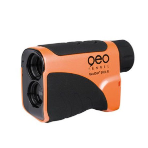 geo-FENNEL GeoDist 600LR Laser-Entfernungsmesser inkl. Geschwindigkeitsmessung