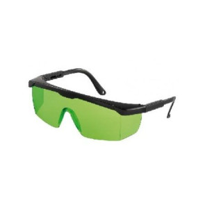 geo-FENNEL Laser-Sichtbrille grün