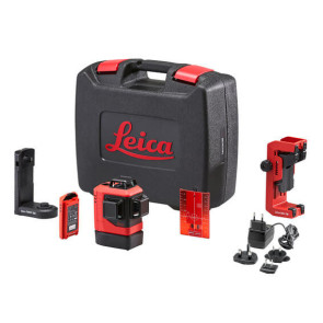 Leica LINO L6R Kreuzlinienlaser Komplett-Set
