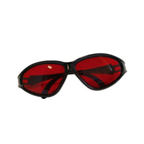 Nedo Laser-Sichtbrille rot