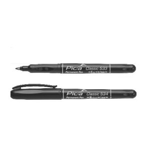 Pica CLASSIC Markierstift 533 mit 0,7mm Spitze