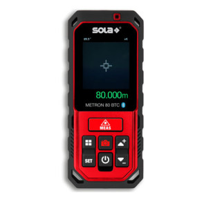 Sola METRON 80 BTC Laser-Entfernungsmesser
