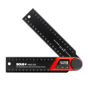 Sola WMD 200 Digital-Winkelmesser 200mm