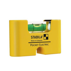 Stabila POCKET ELECTRIC Mini-Wasserwaage