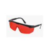 geo-FENNEL Laser-Sichtbrille rot