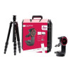 Leica DST 360 Stativ-Adapter-Set mit Stativ TRI 120 und Koffer