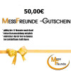 MessFreunde - Gutschein 50,00€