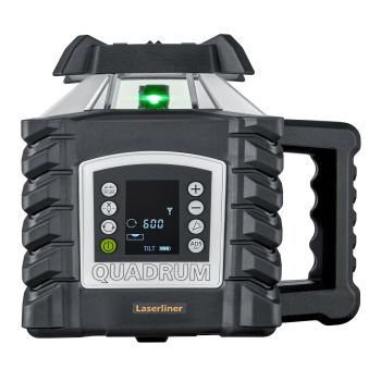 Laserliner Quadrum DigiPlus GT M400S Rotationslaser