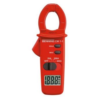 Benning CM 1-1 Digital-Stromzangen-Multimeter