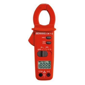 Benning CM 1-2 Digital-Stromzangen-Multimeter