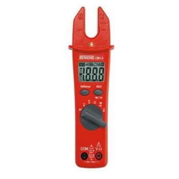 Benning CM 1-3 Digital-Stromzangen-Multimeter