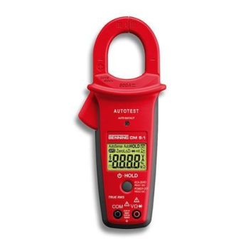 Benning CM 5-1 Digital-Stromzangen-Multimeter