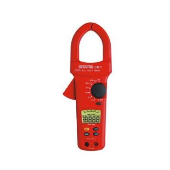 Benning CM 7 Digital-Stromzangen-Multimeter