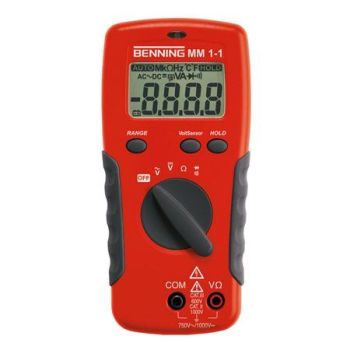 Benning MM 1-1 Digital-Multimeter