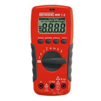 Benning MM 1-2 Digital-Multimeter