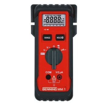 Benning MM 1 Digital-Multimeter