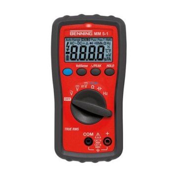 Benning MM 5-1 Digital-Multimeter