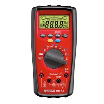 Benning MM 7-1 Digital-Multimeter