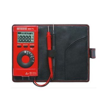 Benning MM P3 Digital-Multimeter