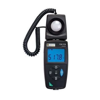 Chauvin Arnoux C.A 1110 Luxmeter