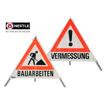 Nestle WAPY Warnpyramide 70cm / 90cm