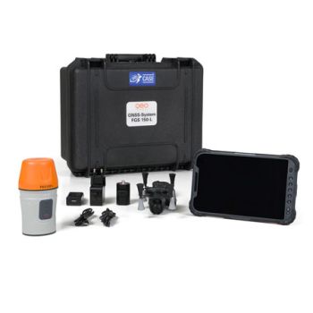 geo-FENNEL FGS 150-L GPS-System mit Outdoor-Tablet