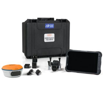 geo-FENNEL FGS 300-KL GPS-Rover-System mit Outdoor-Tablet und Software