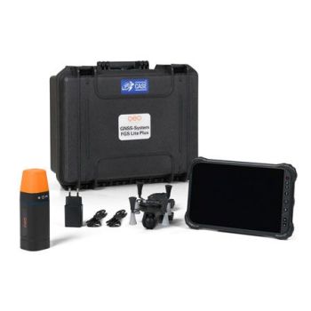 geo-FENNEL FGS Lite plus GPS-System mit Software und Tablet