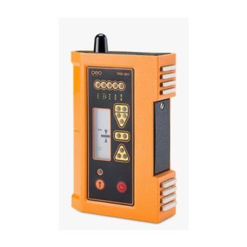 geo-FENNEL FRD 807 Fernanzeige zu FMR800 Maschinenempfänger