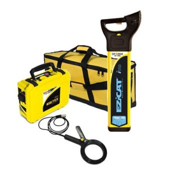 Geomax EZICAT i550 Kabelortungsgeräte-Set