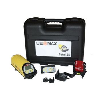 Geomax Zeta 125 Kanalbaulaser LK2