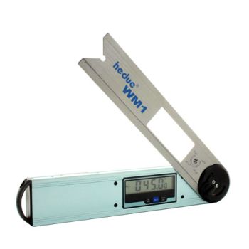 hedue WM1 Digital-Winkelmesser 25cm