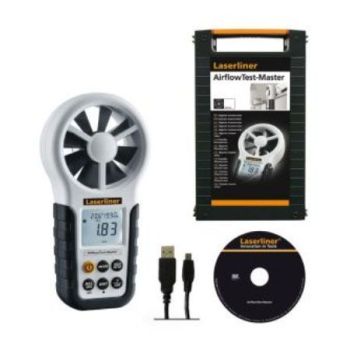 Laserliner AirflowTest-Master Anemometer