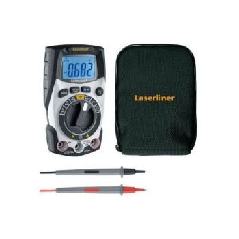 Laserliner MultiMeter Pocket XP Digital-Multimeter