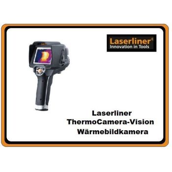 Laserliner ThermoCamera-Vision Wärmebildkamera