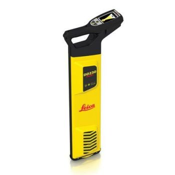 Leica DD230 SMART Cable Locator Kabel-Ortungsgerät