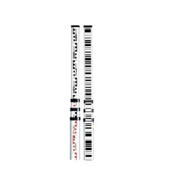 Leica GSS 111 Barcode-Nivellierlatte 5m