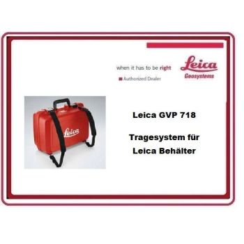 Leica GVP718 Trage-System für Leica Behälter