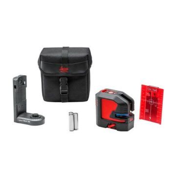 Leica LINO L2 Kreuzlinienlaser Komplett-Set