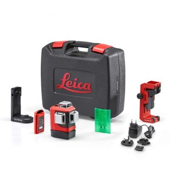 Leica LINO L6G Kreuzlinienlaser Komplett-Set