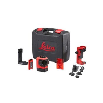 Leica LINO L6R Kreuzlinienlaser Komplett-Set