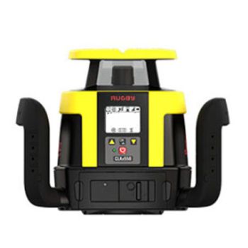 Leica Rugby CLAX 550 Rotationslaser mit opt. Laser-Empfänger
