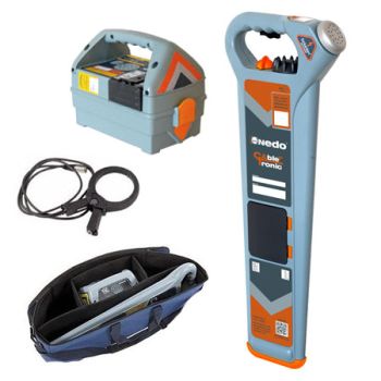 Nedo Cabletronic 4+ Kabelortungsgeräte-Set mit GENNY4