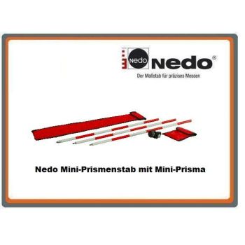 Nedo Mini-Prismenstab mit Mini-Prisma