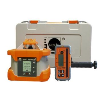 Nedo PRIMUS 2 H2N+ Rotationslaser mit ACCEPTOR Digital