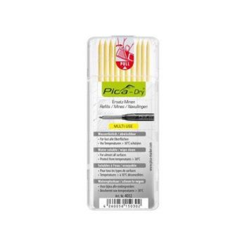 Pica DRY Minen-Set GELB