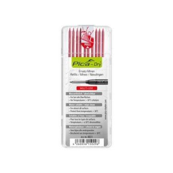 Pica DRY Minen-Set ROT