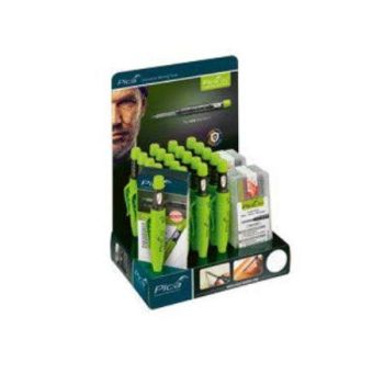 Pica DRY Graphit-Marker Display BASIS
