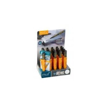 Pica INK Tieflochmarker Display schwarz